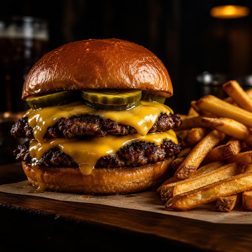 Scranton Smash Burger