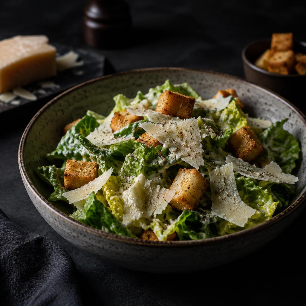 Classic Caesar Salad