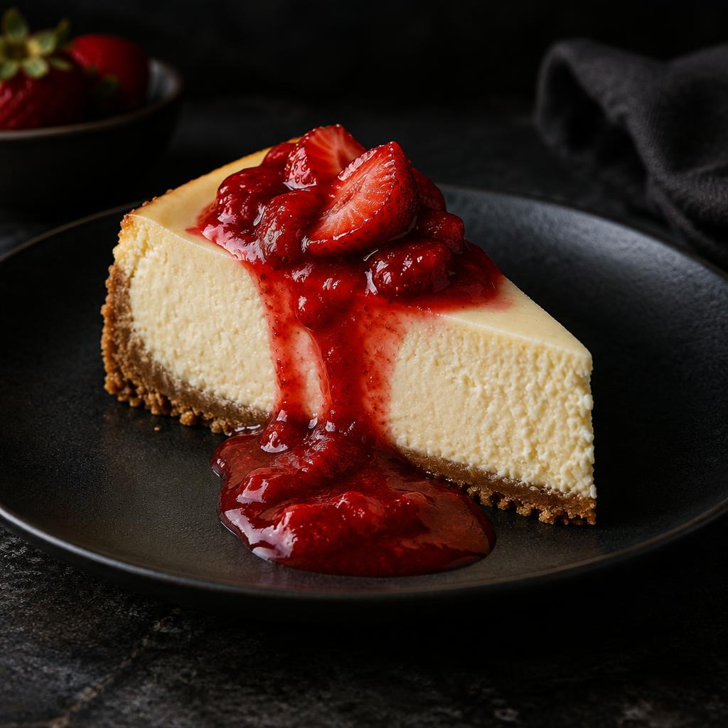 New York Cheesecake