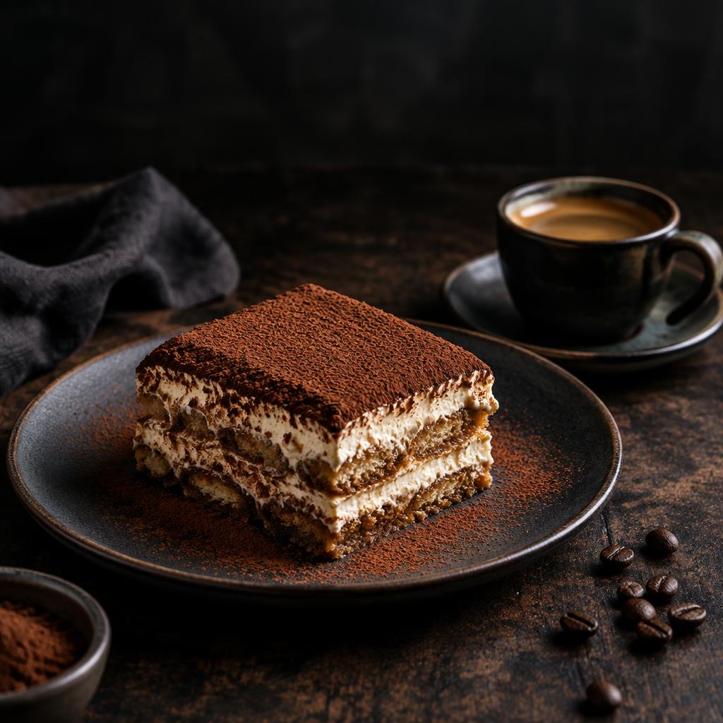 Tiramisu